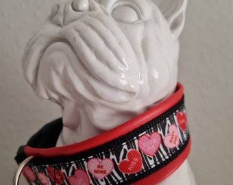 Halsband für Französische Bulldoggen Mops & Co