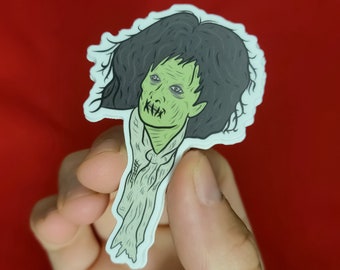 Hocus Pocus Sticker | Halloween Sticker | Billy Butcherson | Sanderson Sisters | Spooky Season | Zombie | Witch | All Hallows Eve