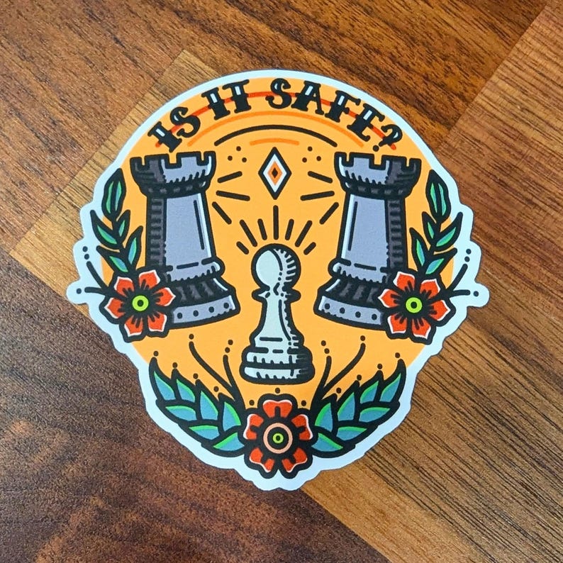 The Story So Far Sticker l Tattoo Flash Sheet | Traditioneel kunstwerk | Onder aarde en vuil | Verdedig poppunk | Californië: afbeelding 6