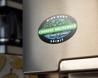 It's Always Sunny Chardee MacDennis Magnet | Paddy's Pub TV Show
