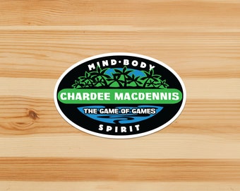 It's Always Sunny Chardee MacDennis & Dennis erotische tapestickerset