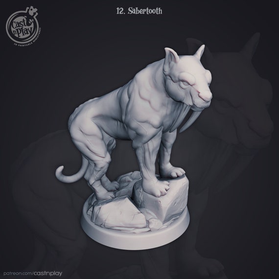Sabertooth Movie Cast