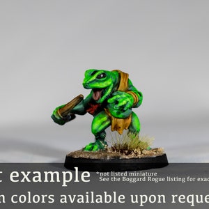 Crimson Archer, Kenku Ranger Grote Grimoire Gedrukte Miniatuur Kerkers en draken Verkenner Tafelblad afbeelding 5