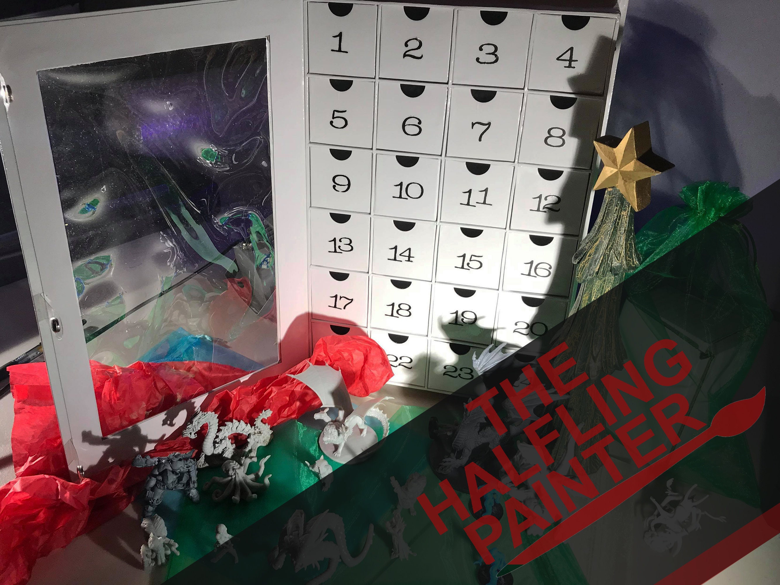 Badlion Advent Calendar Badlion Advent Calendar
