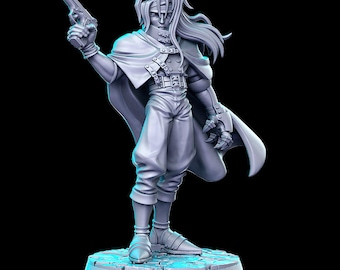 Victor Tinevale - RN Estudio Printed Miniature | Dungeons & Dragons | Pathfinder | Tabletop