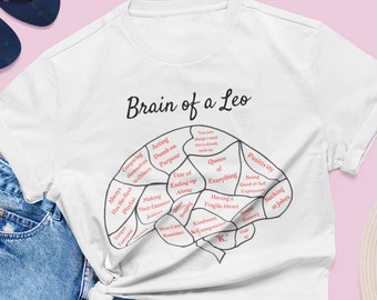 Playeras Para Mujer Womens Leo Af Zodiac Floral Astrology Playeras Para Mujer Womens Leo Af Zodiac Floral Astrology