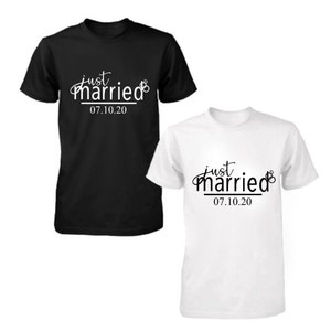 Just Married PNG/Bride To Be/Honeymoon/Wedding image 1