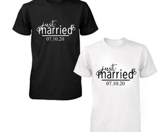 Just Married PNG/Bride To Be/Honeymoon/Wedding