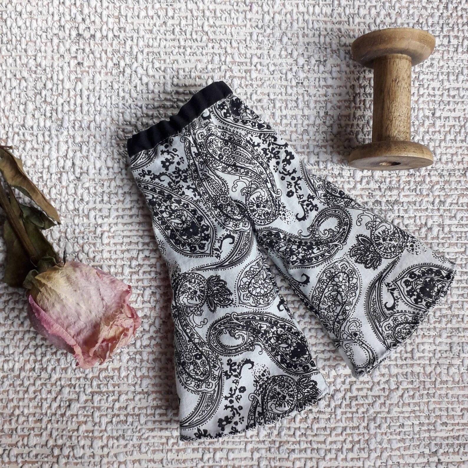 Boho pants pattern PDF sewing pattern paola reina pattern Etsy