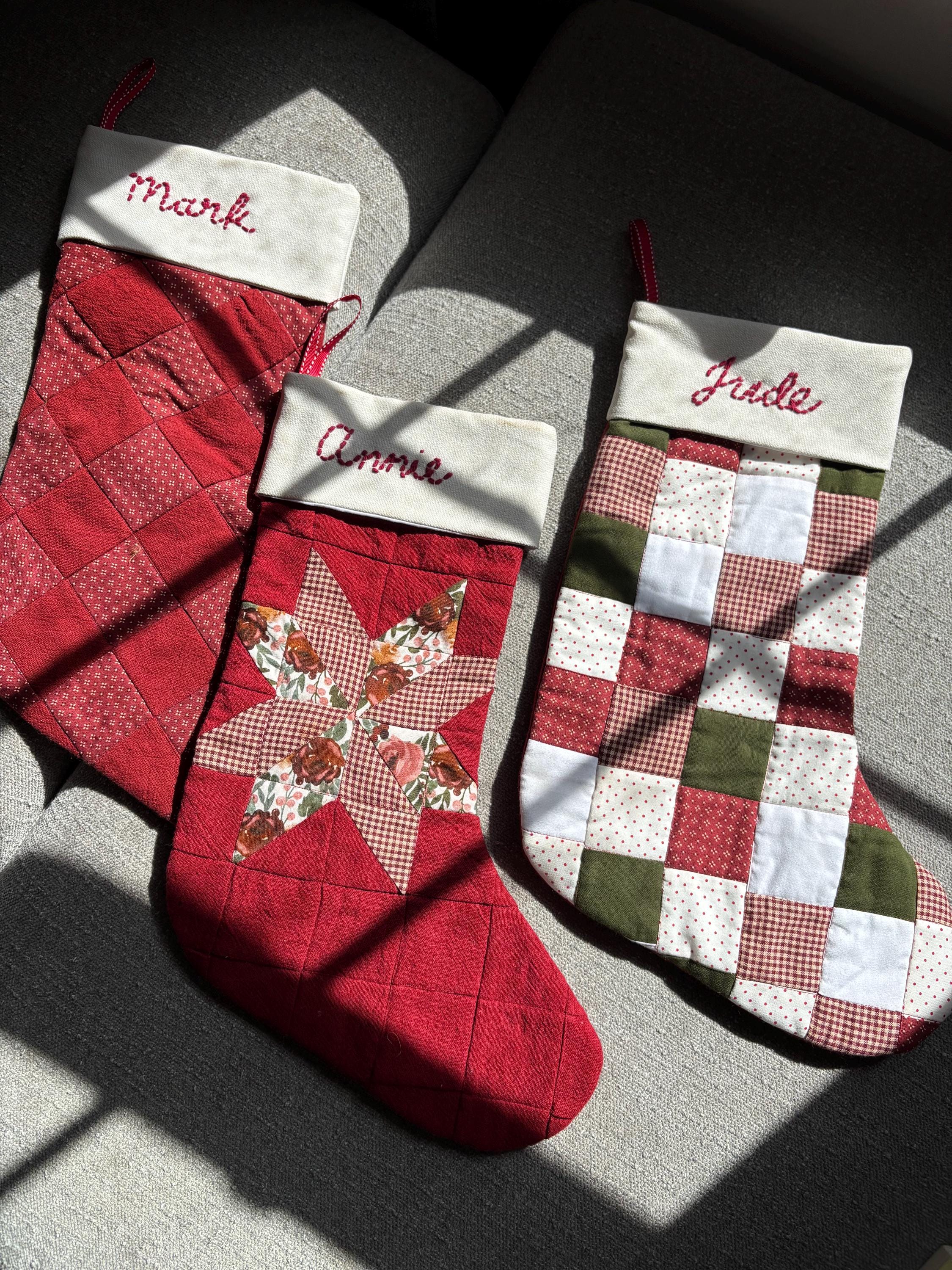クリスマスソックス - Etsy 日本