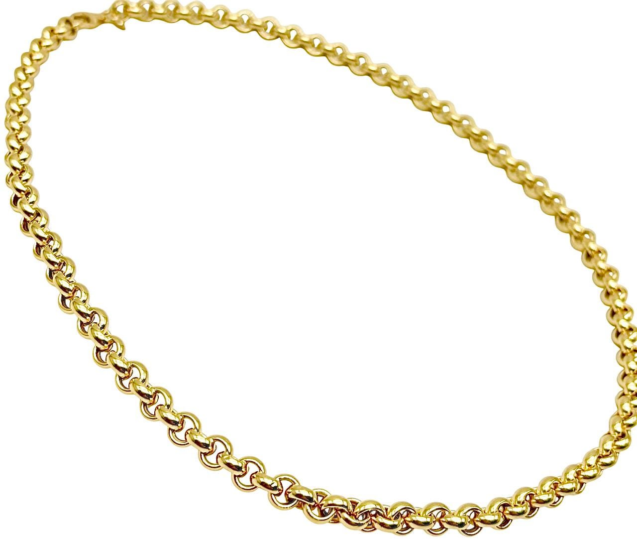 Bracelet traditionnel néerlandais en argent avec Zeeuwse Knoop
