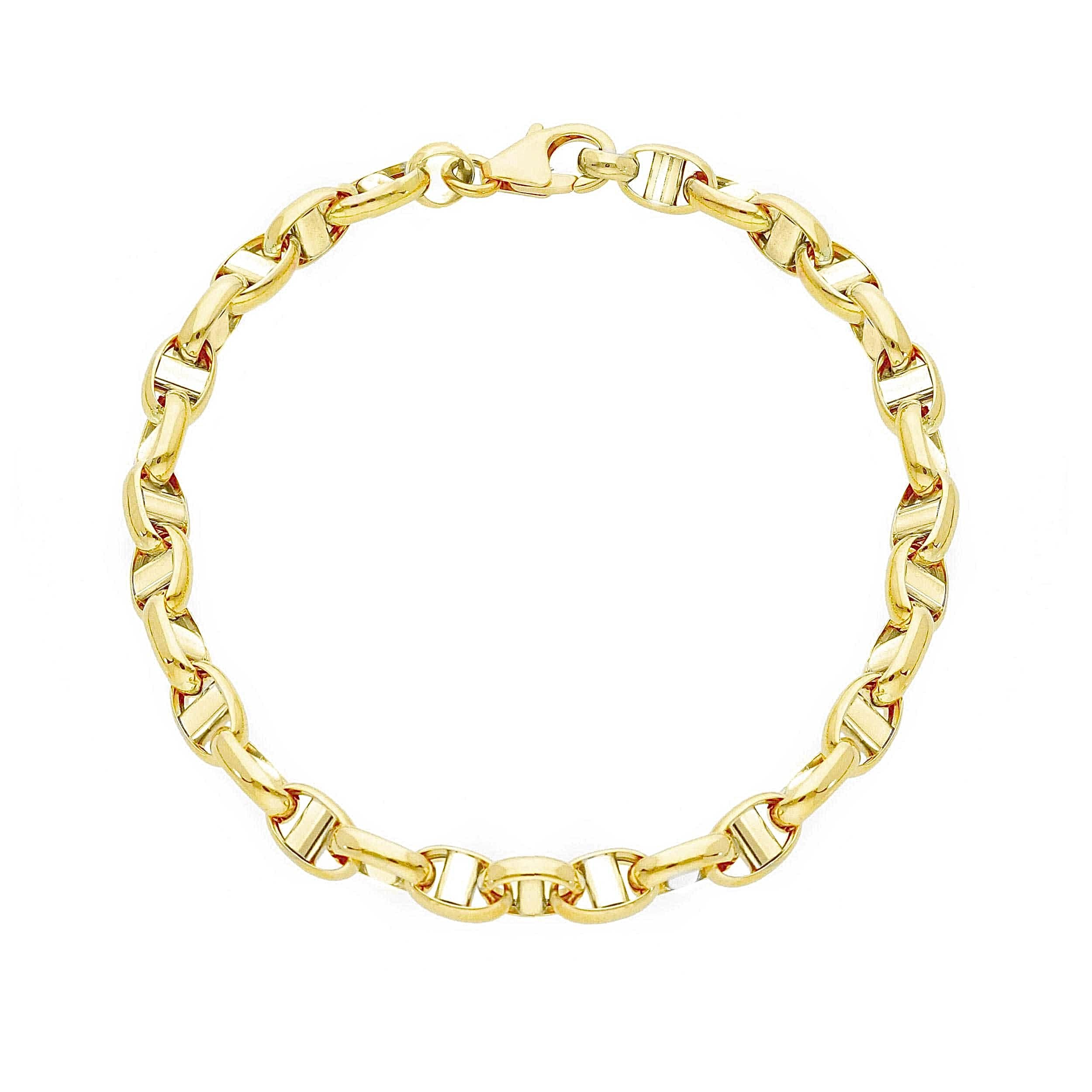 Bracciale Uomo in ORO 750 (18KT) - 2244.BR375X174M3