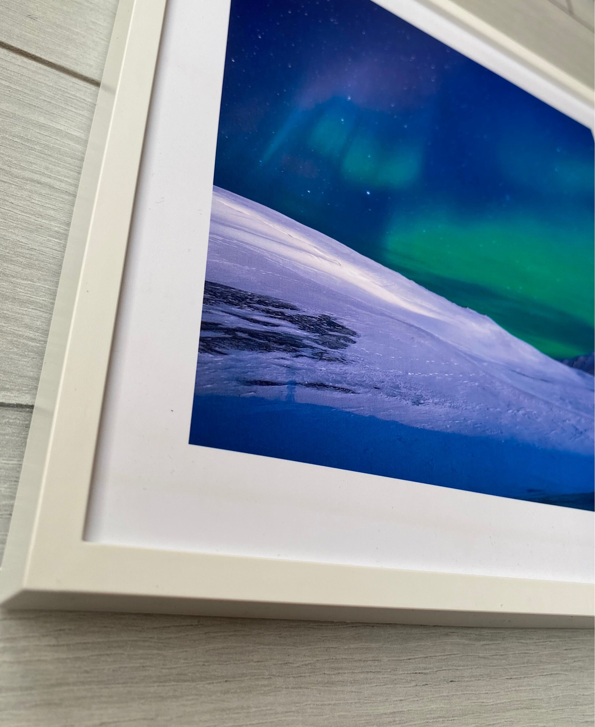Personalized Self Adhesive Square 8x8 Inches Photo Frame - Etsy