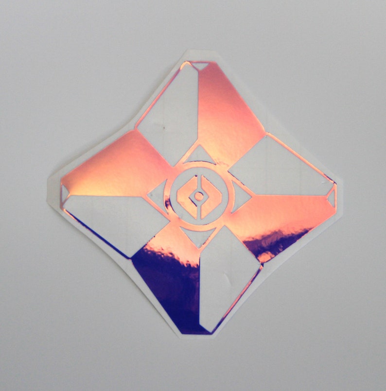 DESTINY 2 GHOST EMBLEM | Etsy