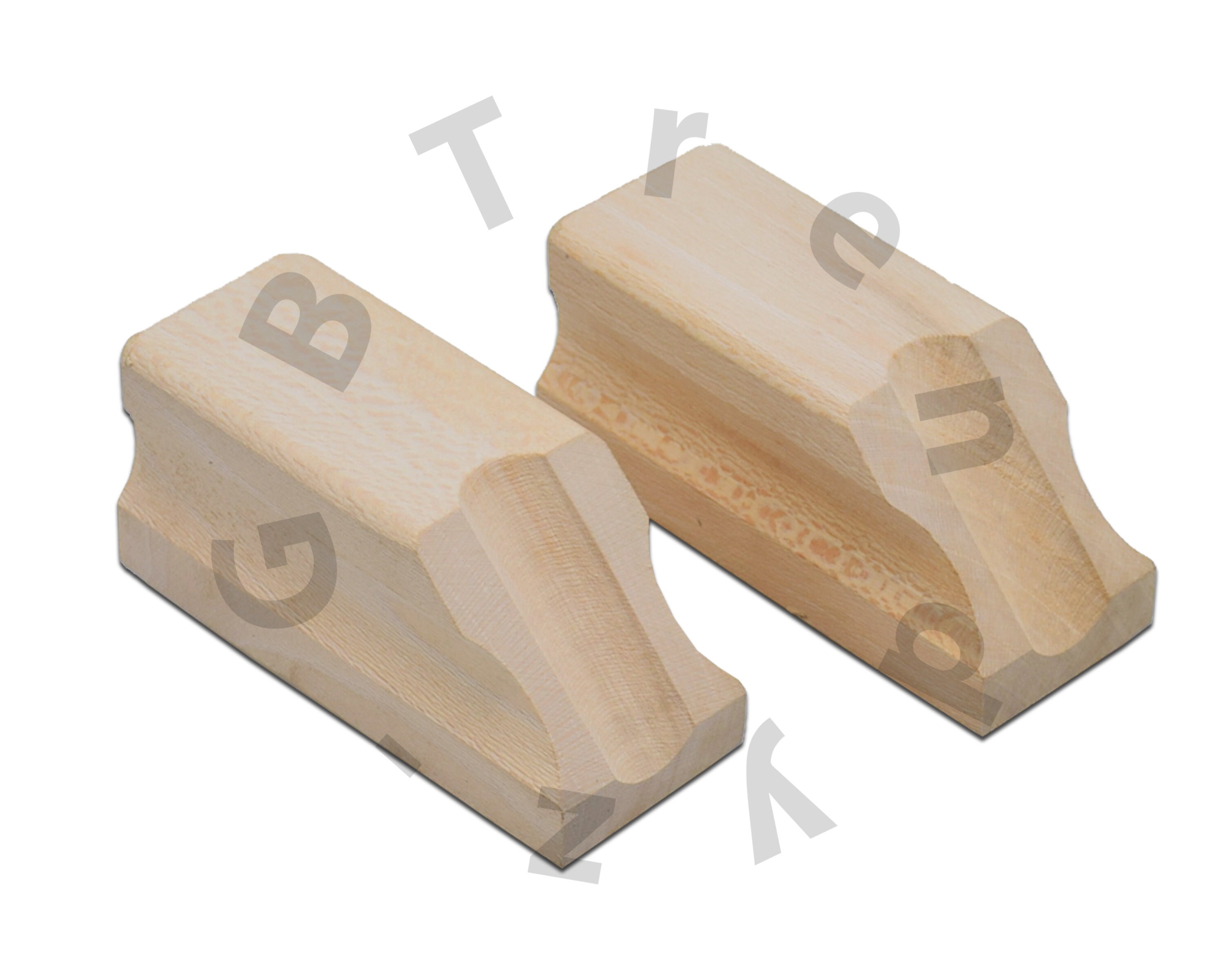 Mini Farrier Rasp With Wooden Handle Coarse & Fine Tooth Etsy