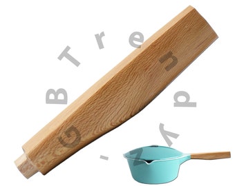 Handle For Le Creuset Enamelled Cast Iron Raymond Loewy Saucepan - Handle Only