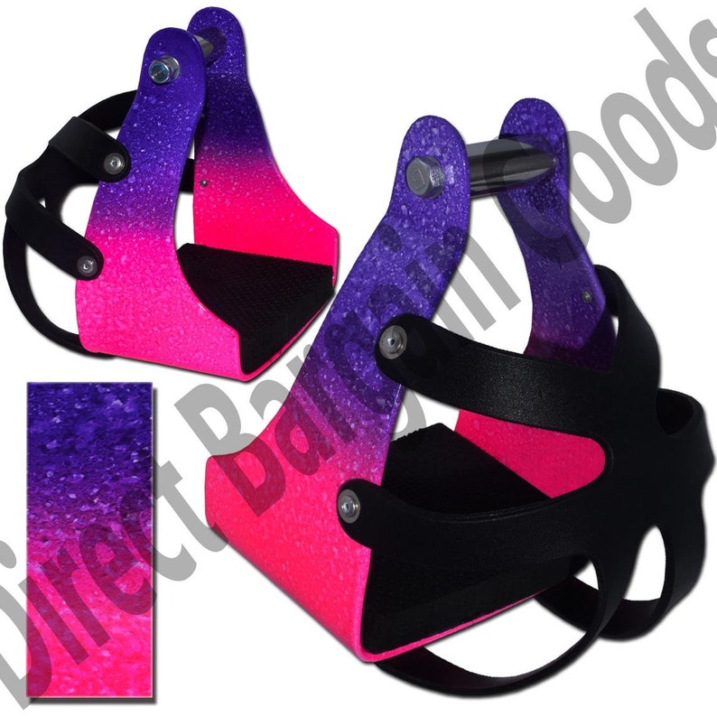 bike stirrups