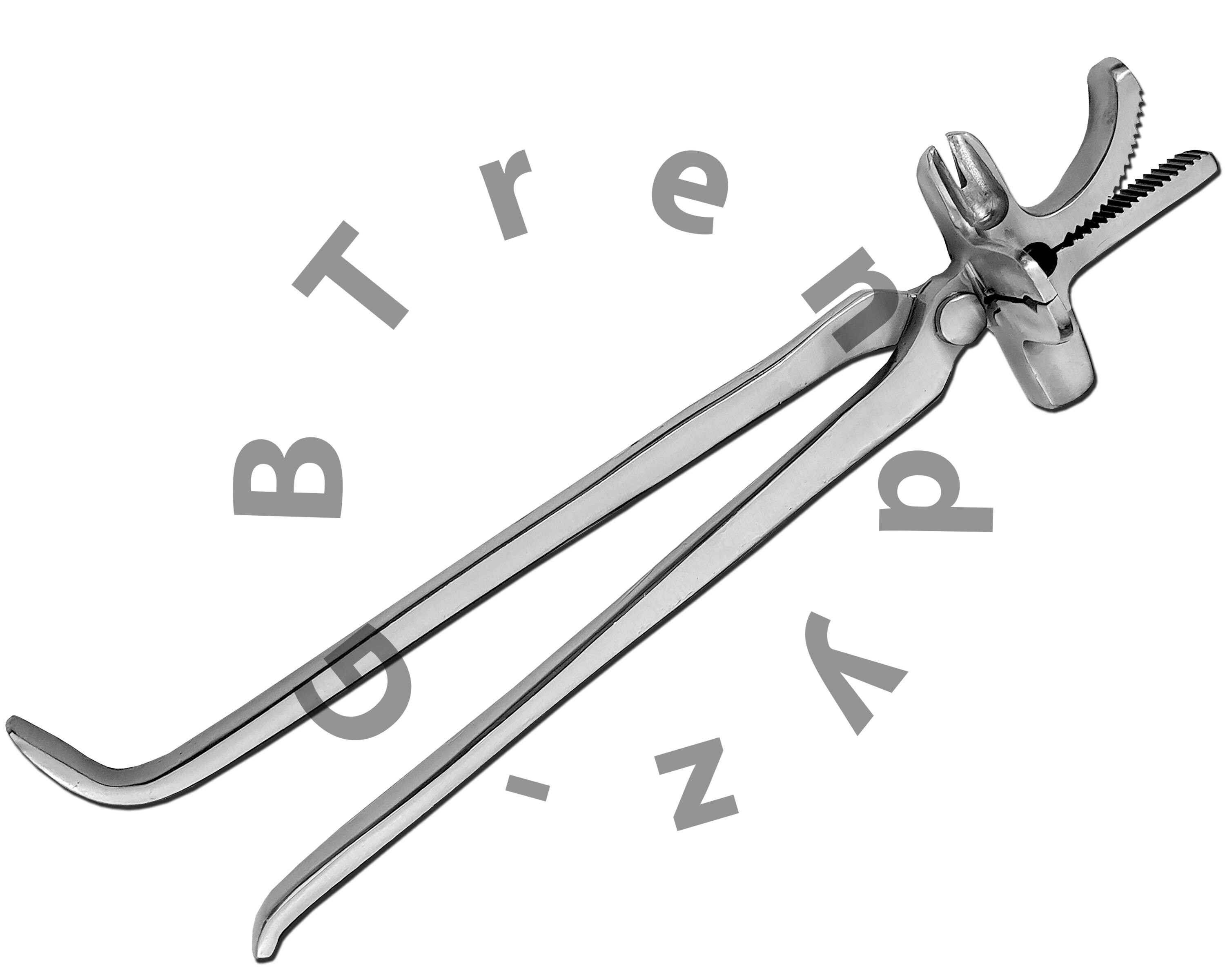 Pinza Clincher Per Zoccoli Da Maniscalco, 12 Pollici, Professionale, Made In Pakistan