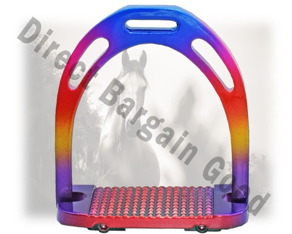 Étriers en aluminium pour équitation - Korsteel