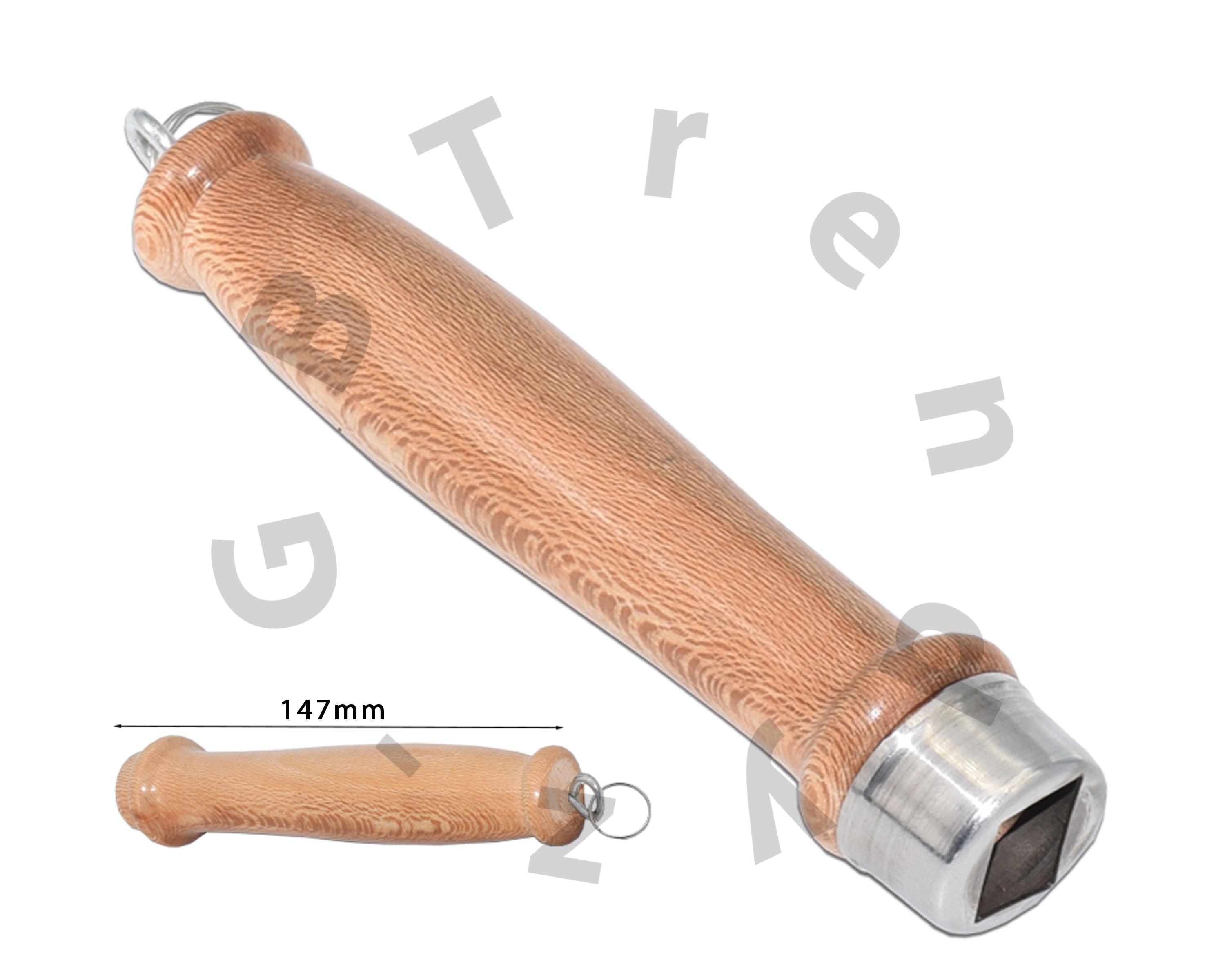 ヴィンテージ ル・クルーゼ 24 木製ハンドル ヴィンテージ ル