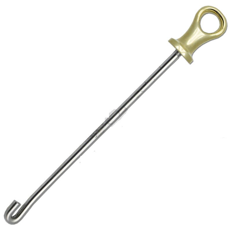 Le Creuset Replacement Wooden Handle for Frying Pan With Choice of