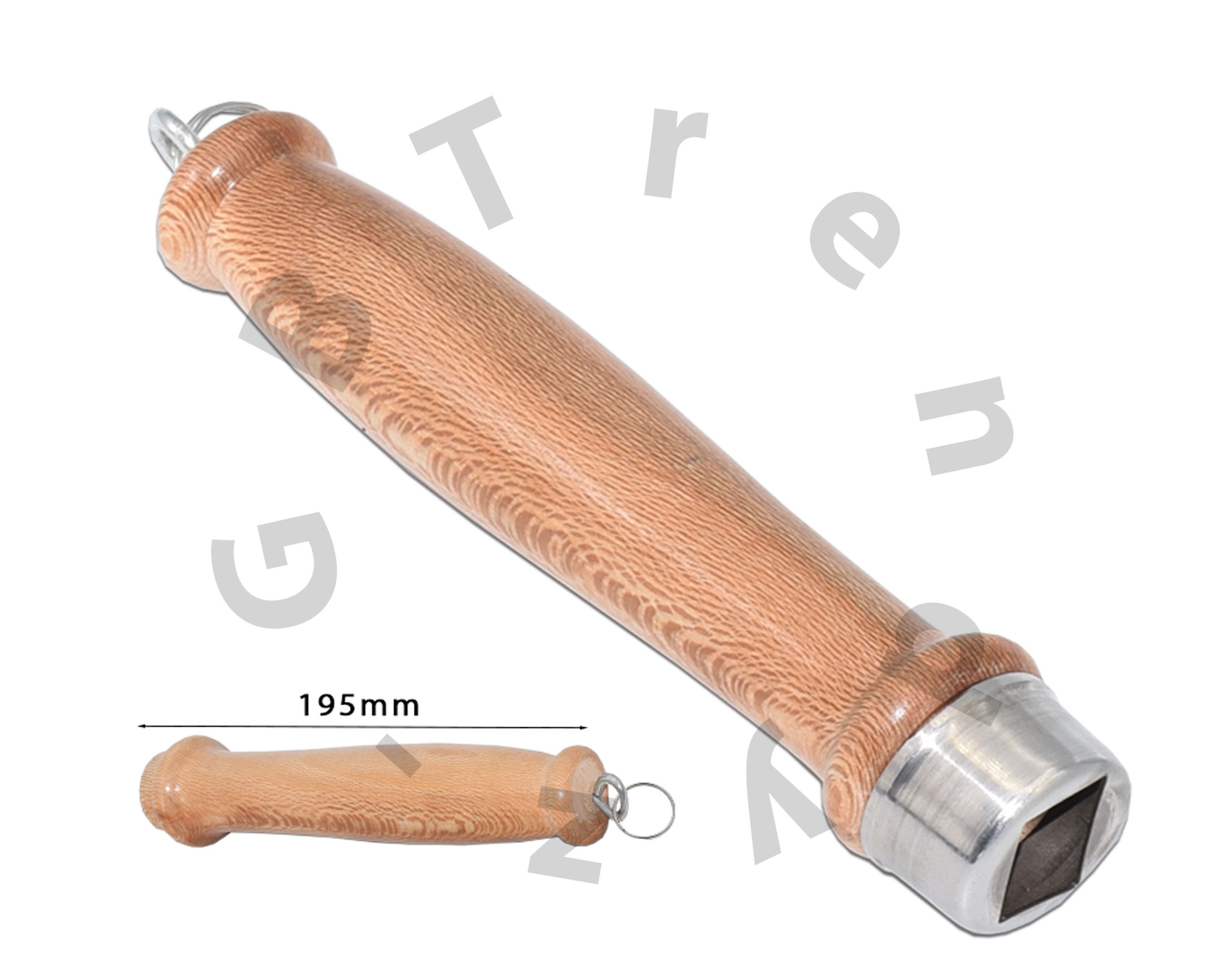 ヴィンテージ　ル・クルーゼ　24 木製ハンドル Le creuset wood handle - Etsy 日本