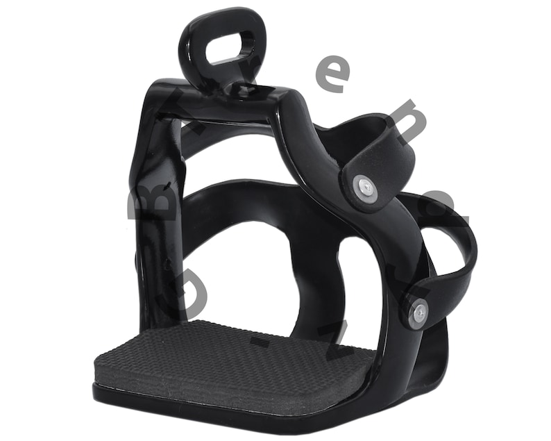 Horse Endurance Caged Safety Stirrups 90 Degree Stirrups Etsy