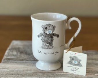 Papel Giftware Me To You Mug "This Hug is For You" Made in Thailand