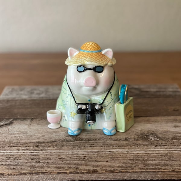 Mud Pie Piggy Bank Etsy