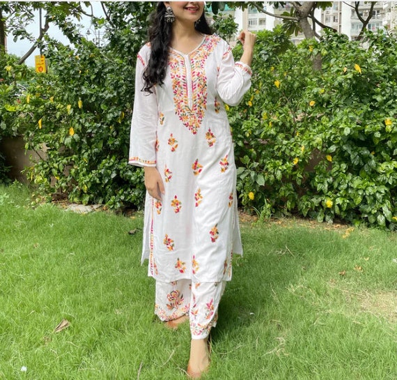 Top 7 trending kurti designs which set a global trend this year - Textile  b2b portal Supplier , manufacturer and exporter directory