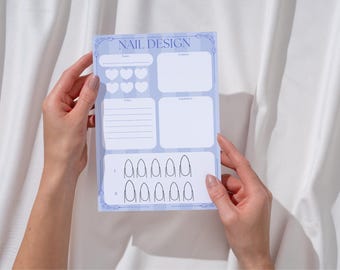 Nail Design Sheet