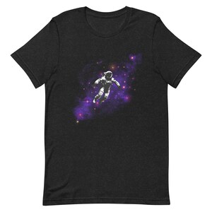 Astronaut Unisex t-shirt