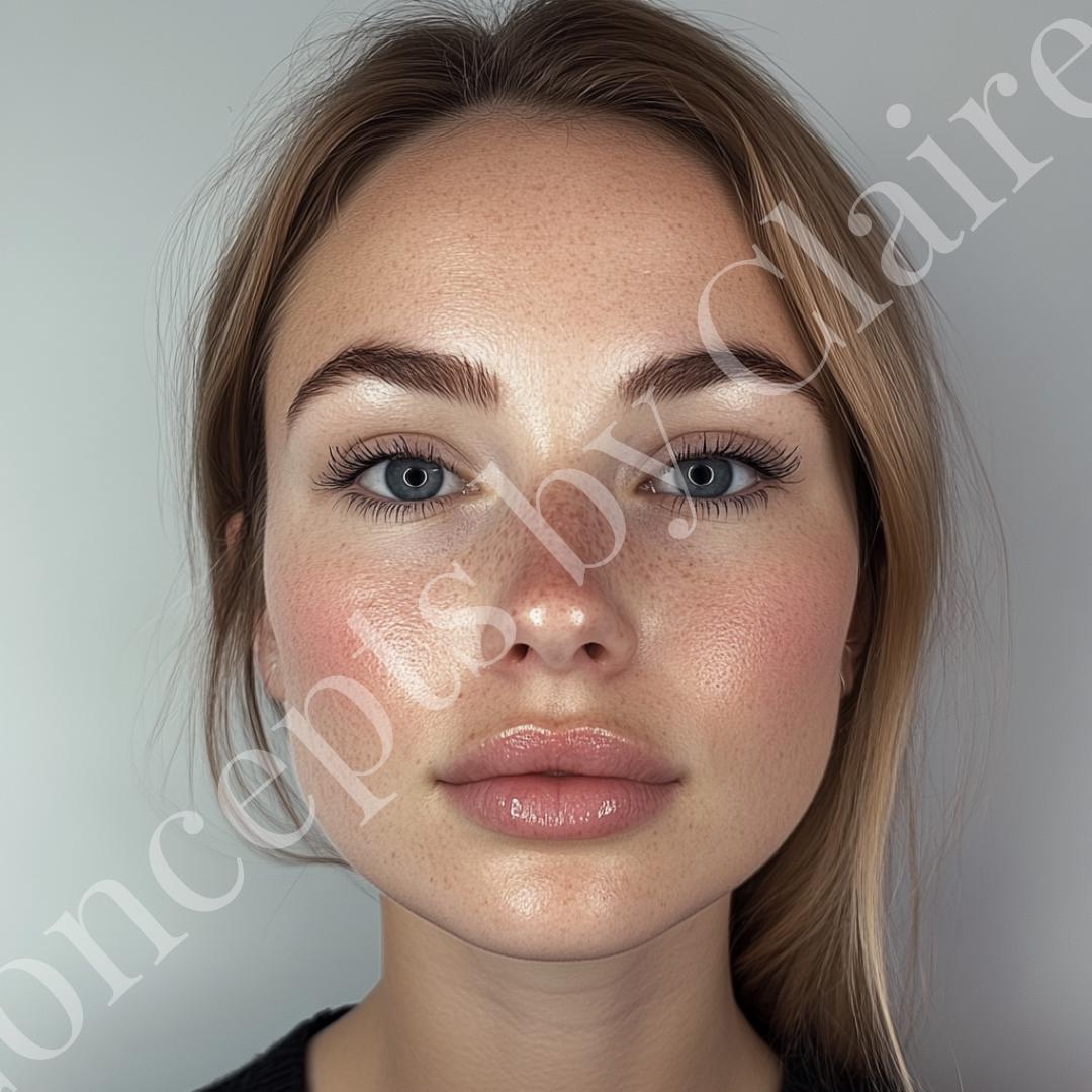 Nurse Injector Stock Photos, Lip Filler and Botox Stock Photos, Nurse ...