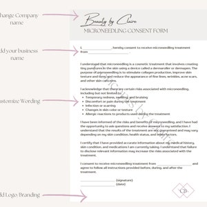 Course for Microneedling, Beauty Business Course, Microneedling Certificate, Training Manual for Microneedling, Microneedling Beauty Course image 9