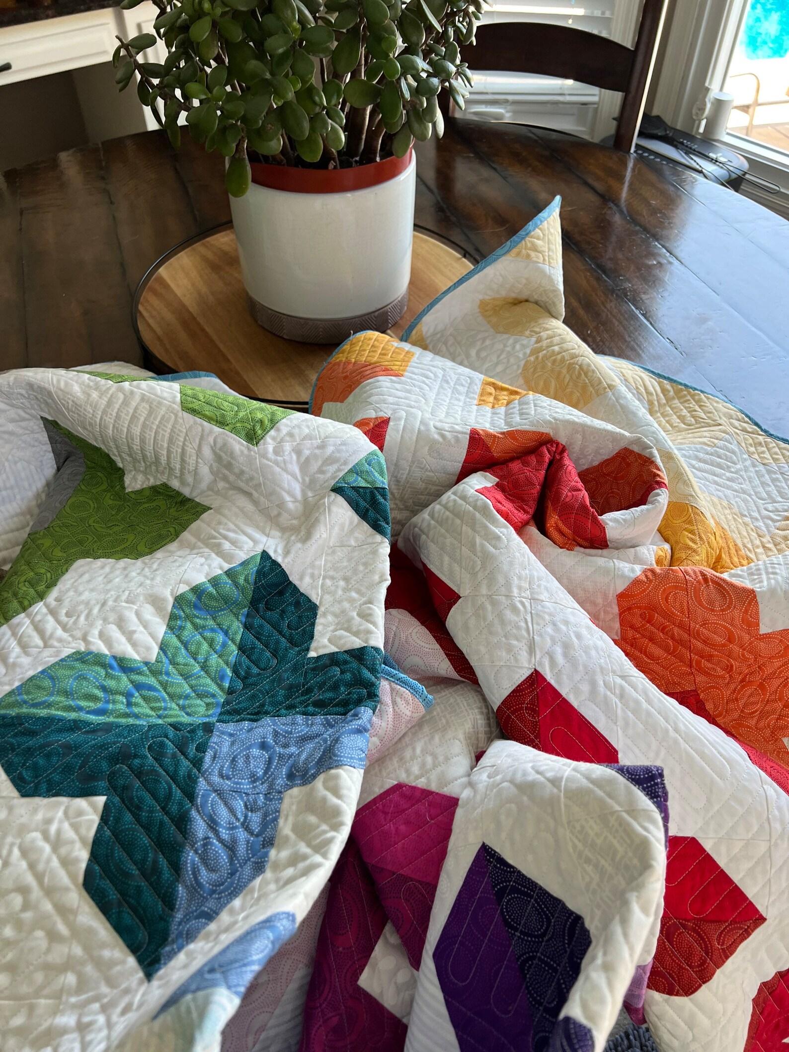 Trellis Quilt Kit Kaffe Quilt Kit King Size Quilt Kit Etsy