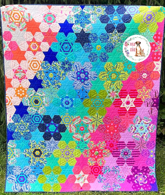 Modernistic Stars 3/8 Modernistic Stars 3/8