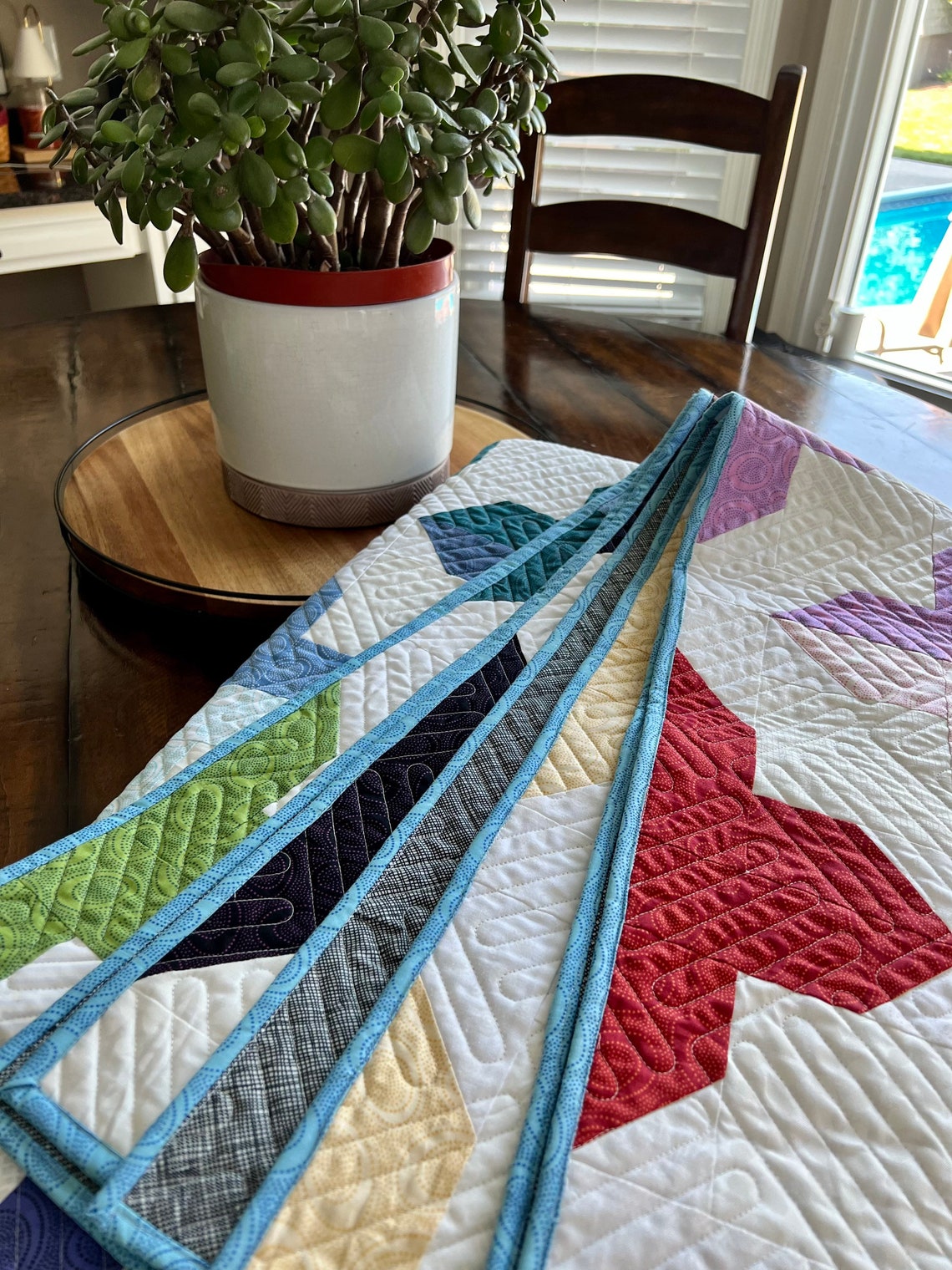 Trellis Quilt Kit Kaffe Quilt Kit King Size Quilt Kit Etsy