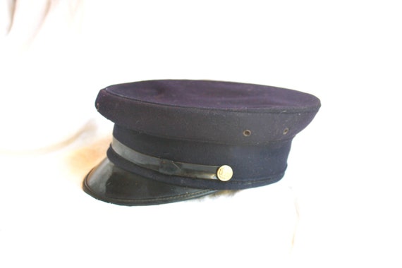 Vintage Fire Department Dress Uniform 
