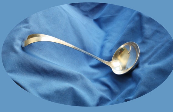 Christofle sale soup ladle