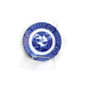 Johnson Brothers China Flow Blue - Etsy