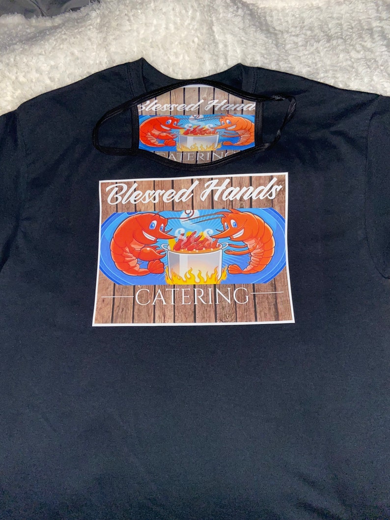 Iron on transfers Print and cut custom transfers full color Etsy