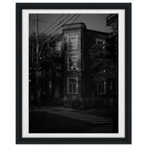 Corner Geometry