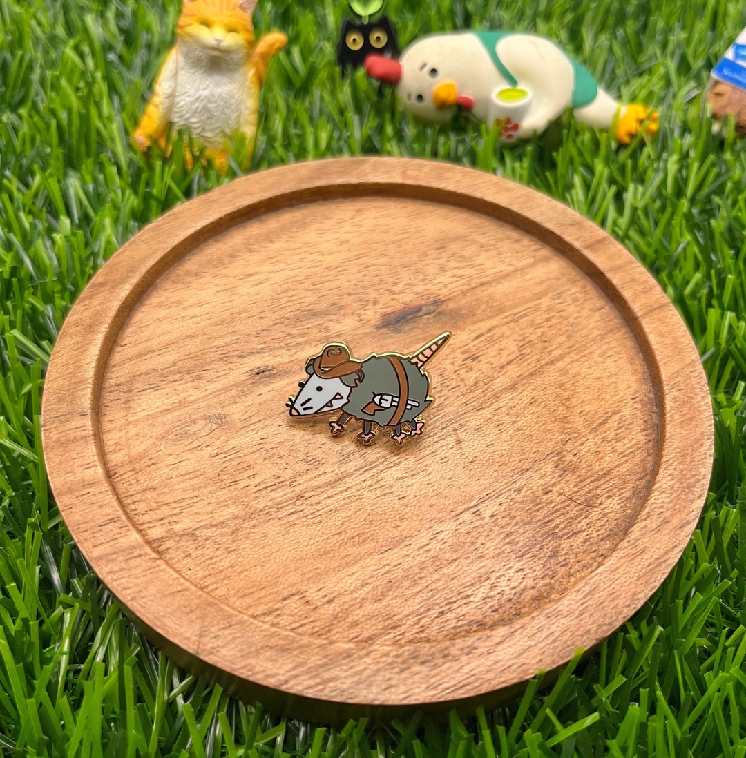 Amazon Poppy Pins Pride Hatchery - An Enamel Pin Series By TheTallGrass ...