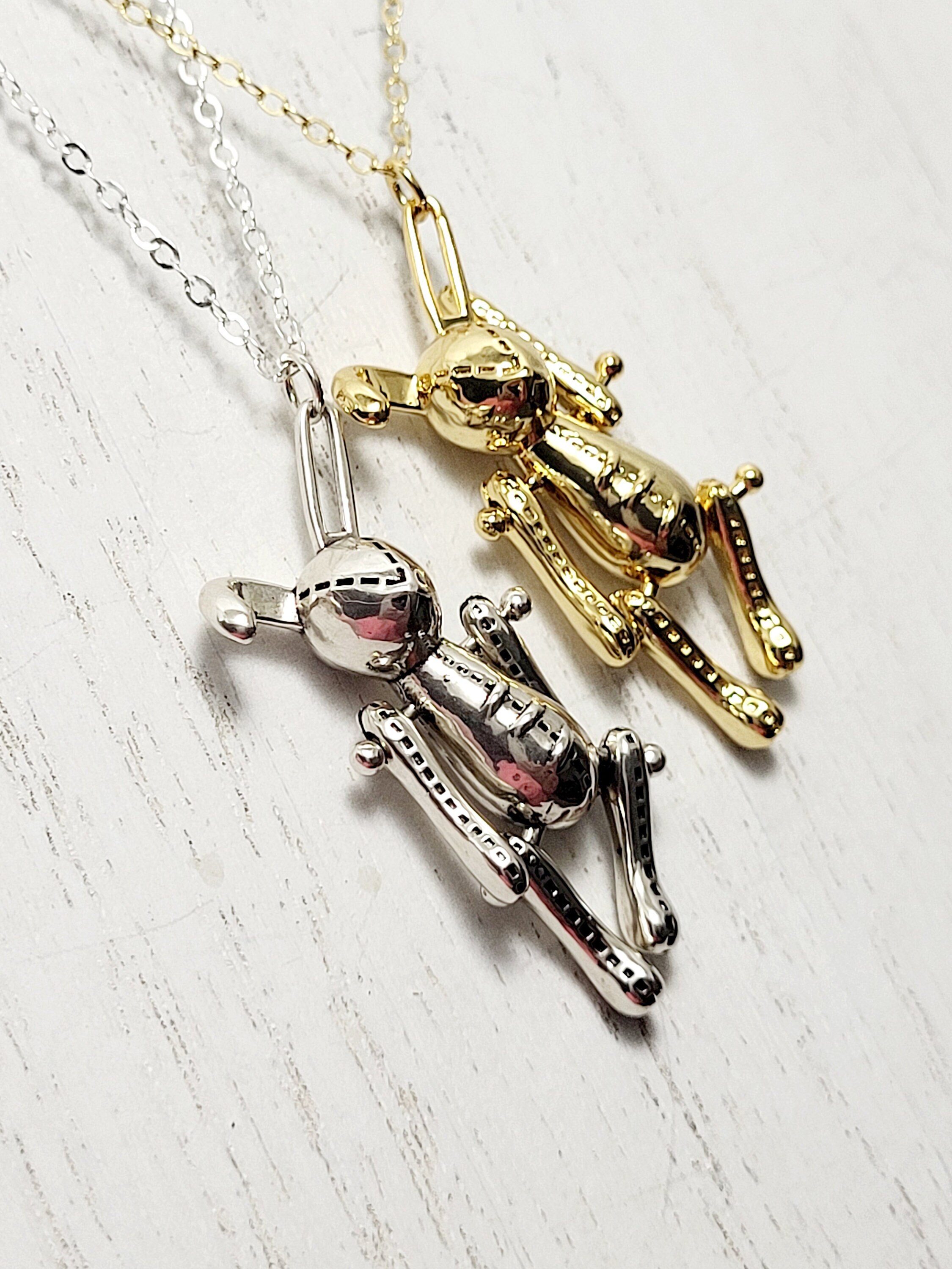 Ambush bunny hotsell necklace