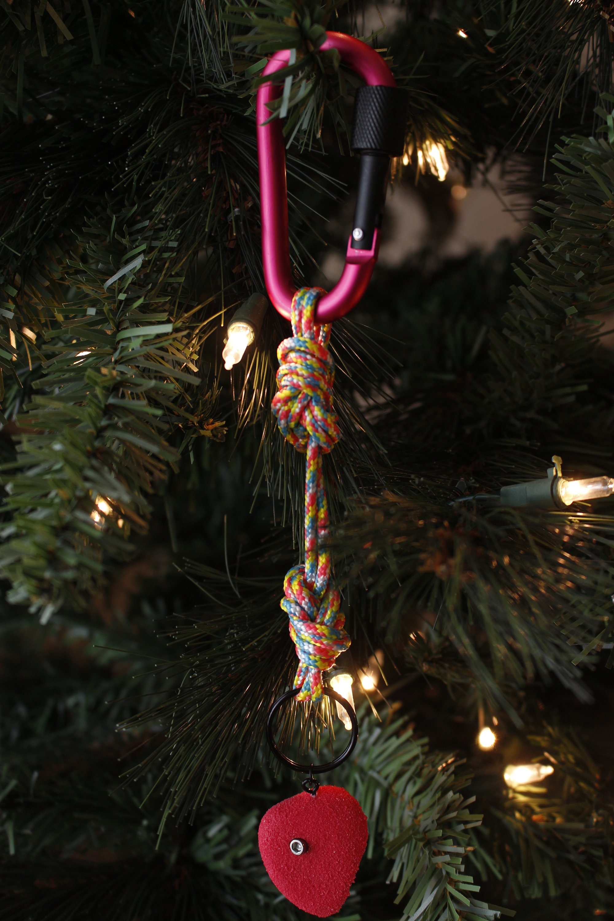Rock Climbing Hold Christmas XMas Ornament for a Christmas Etsy