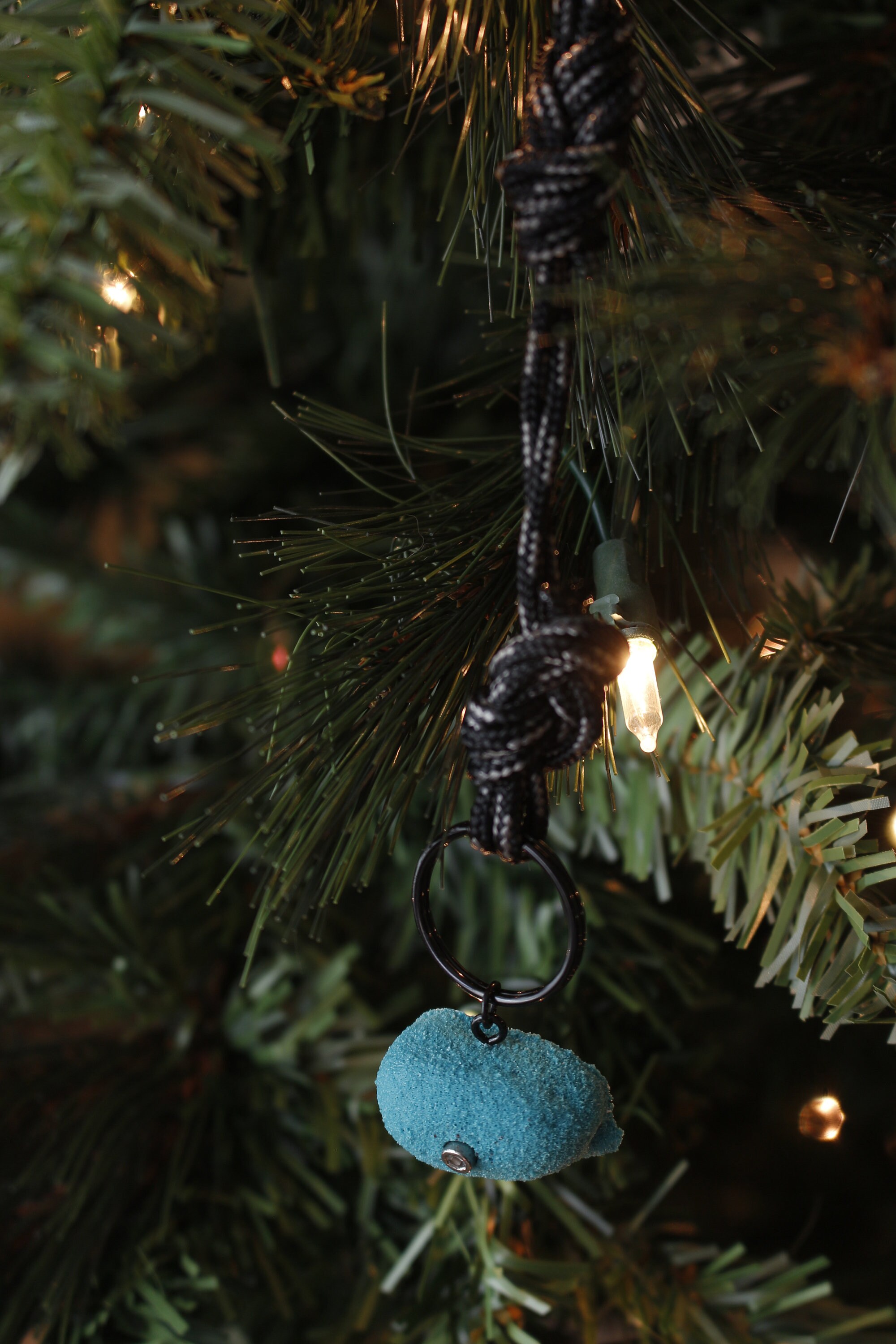 Rock Climbing Hold Christmas XMas Ornament for a Christmas Etsy