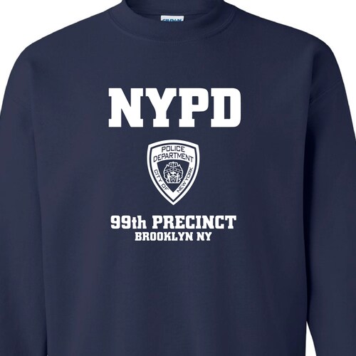 99th precinct hoodie