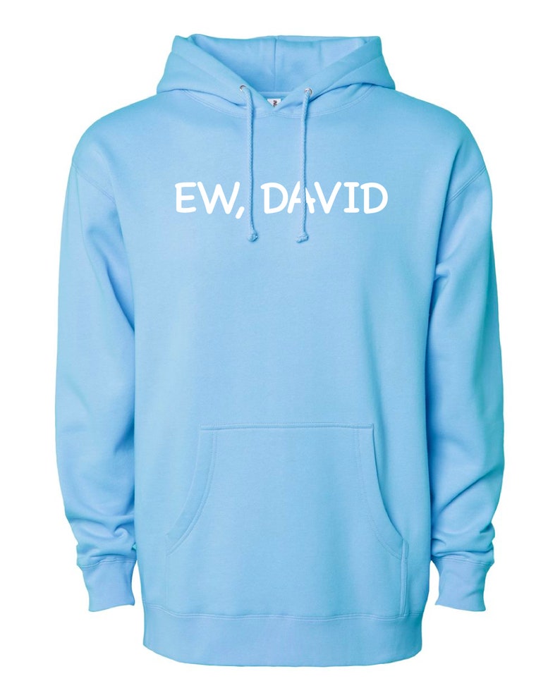 ew david hoodie