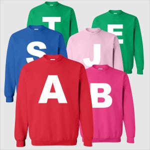 Sudadera con letras, disfraz, disfraz de Halloween, sudadera divertida