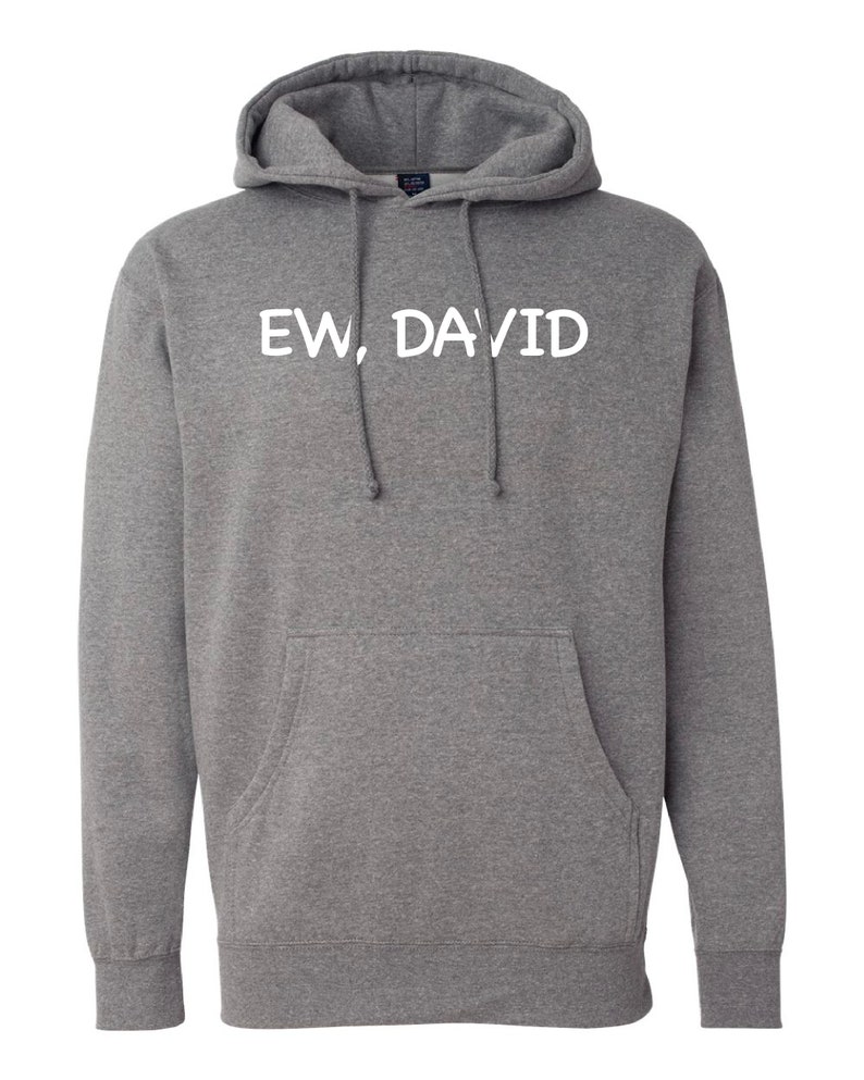 ew david hoodie